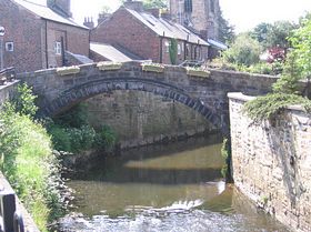 Town Bridge © Croston Parish Council