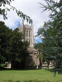 St Andrews Church © Rod Morris