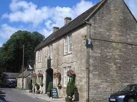 Talbot Inn © Rod Morris