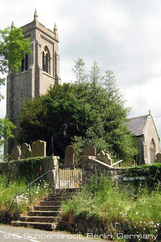 Thursby(Cumbria). St. Andrew's Church