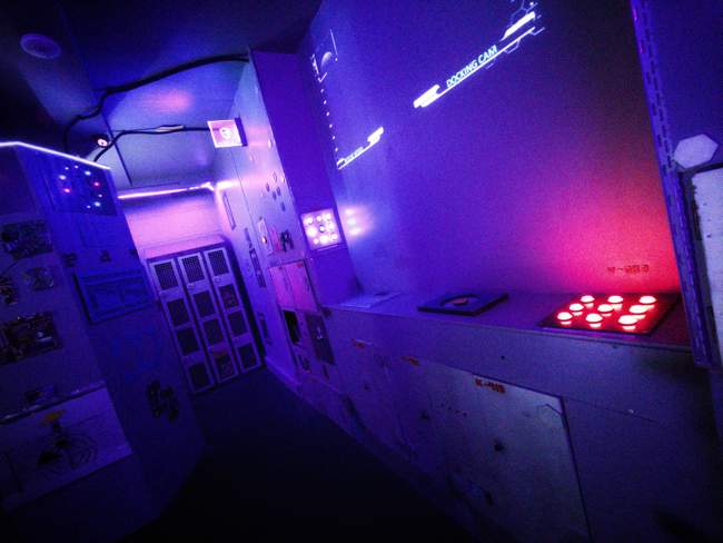 © Cryptology Escape Rooms