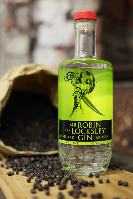 © Locksley Distilling Co